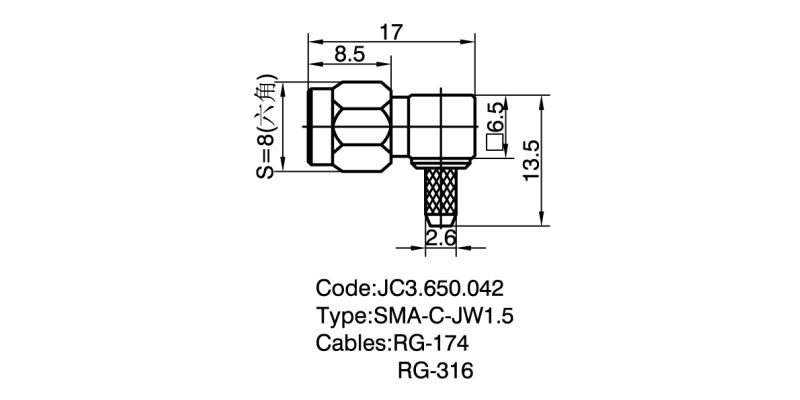 650.042 SMA-C-JW1.5 详情页2.png