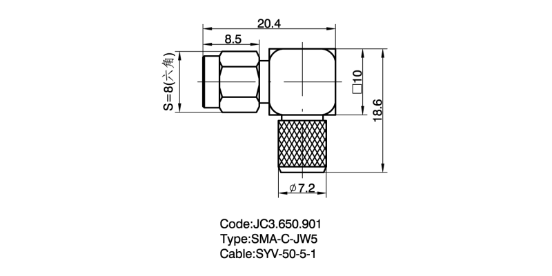 650.901 SMA-C-JW5 详情页2.png