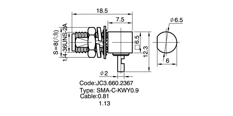 660.2367 SMA-C-KWY0.9 详情页2.png