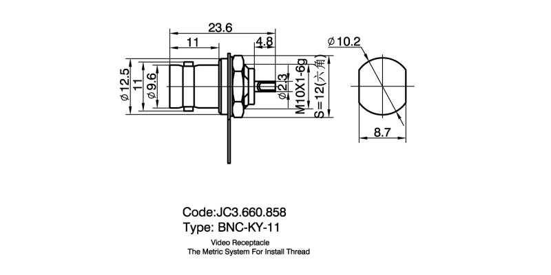 660.858 BNC-KY-11 视频座（公制短） 详情页2.png