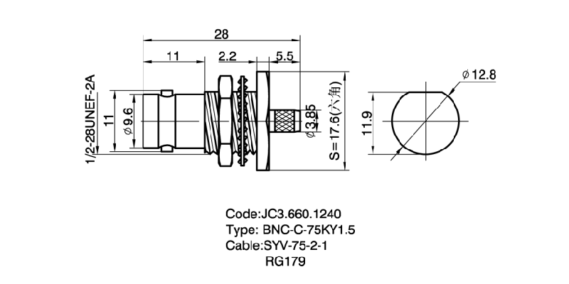 660.1240 BNC-C-75KY1.5 详情页2.png