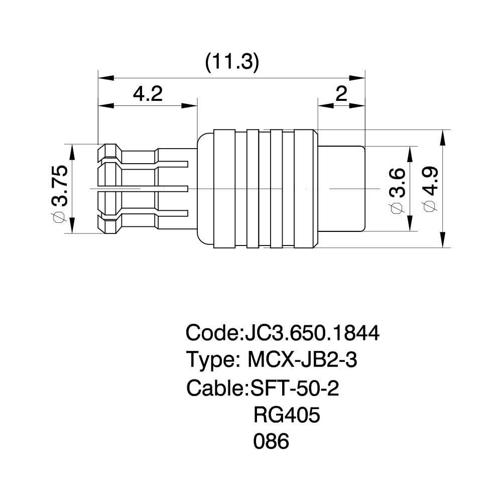 JC3.650.1844  MCX-JB2-3