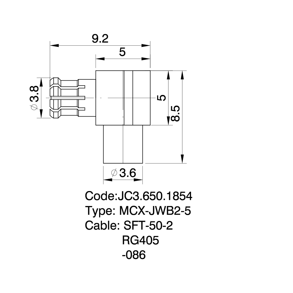 JC3.650.1854  MCX-JWB2-5