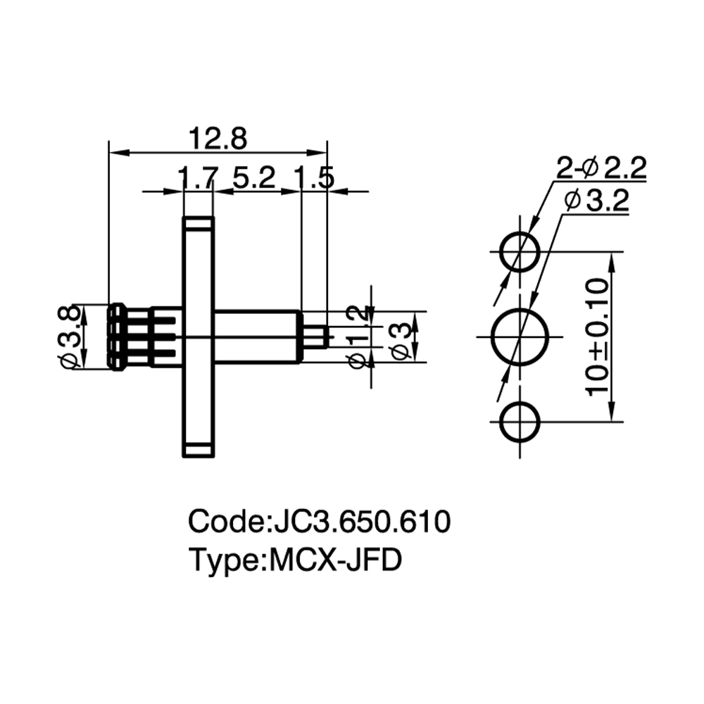 JC3.650.610  MCX-JFD