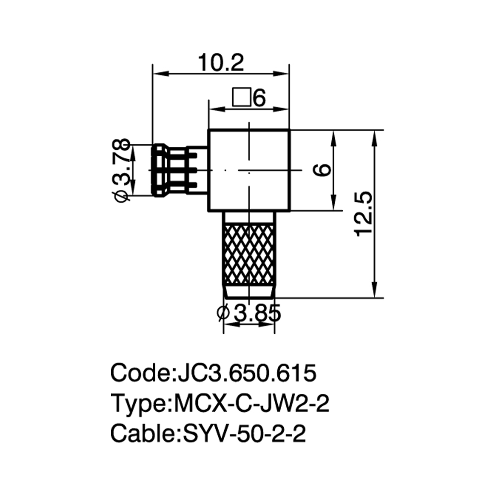JC3.650.615  MCX-C-JW2-2