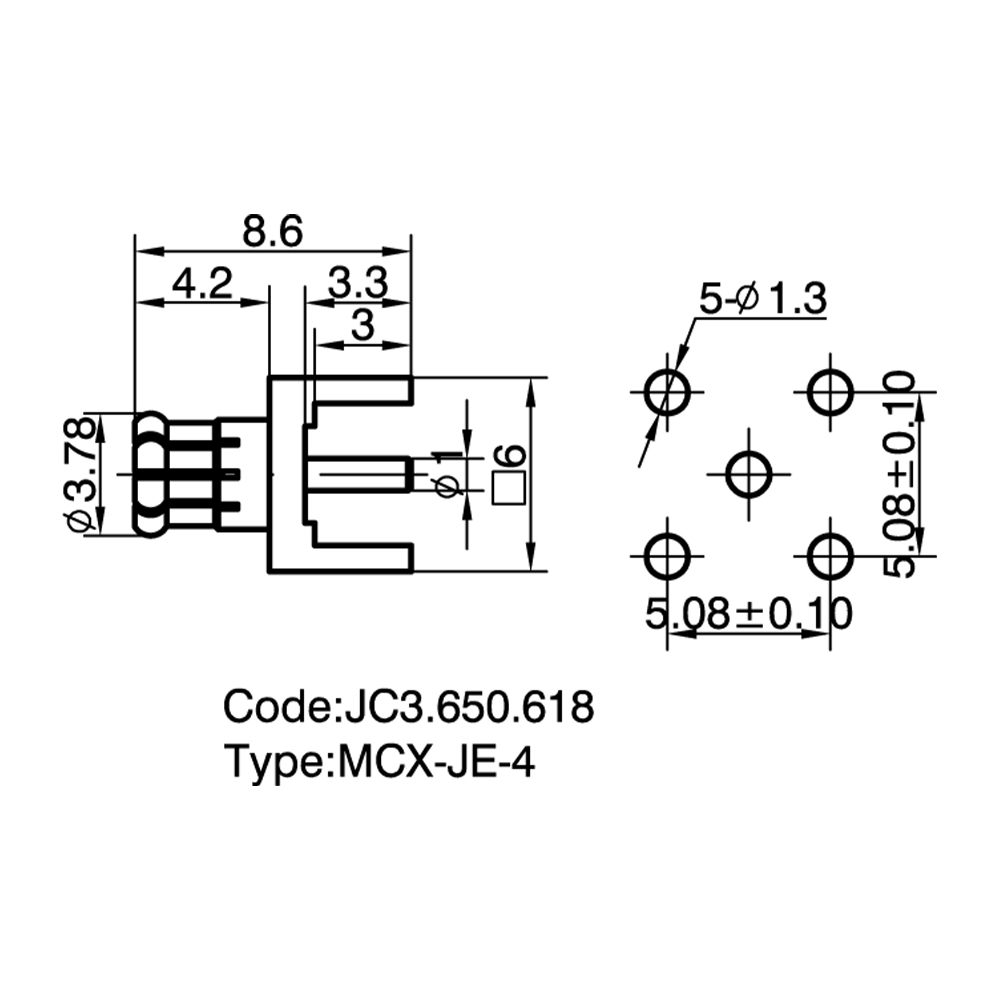 JC3.650.618  MCX-JE-4