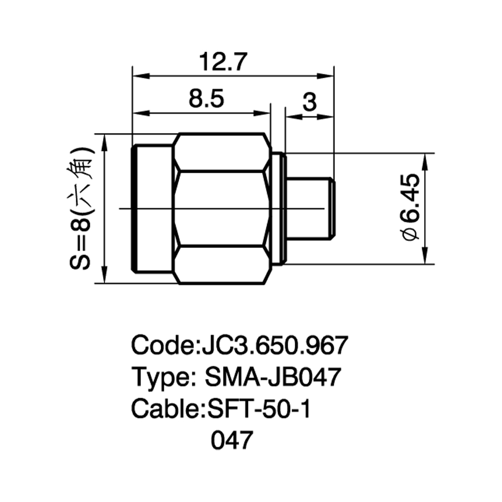 JC3.650.967  SMA-JB047