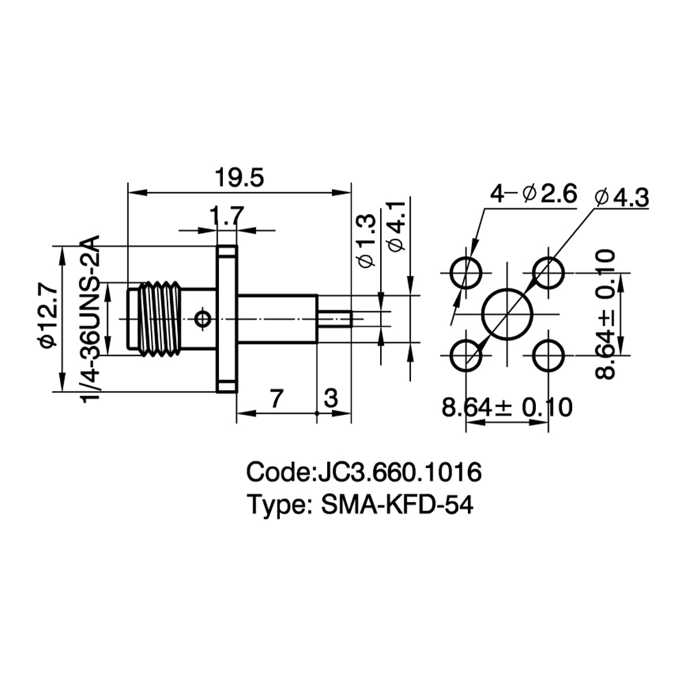 JC3.660.1016  SMA-KFD-54