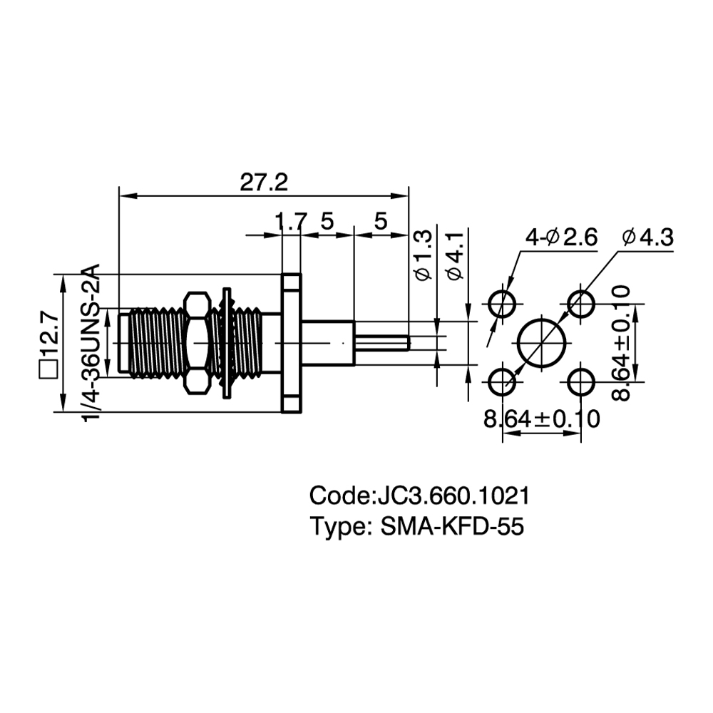 JC3.660.1021  SMA-KFD-55