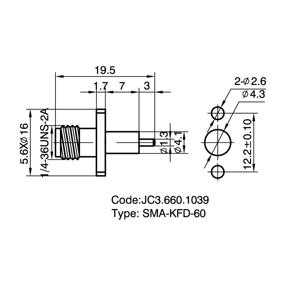 JC3.660.1039  SMA-KFD-60