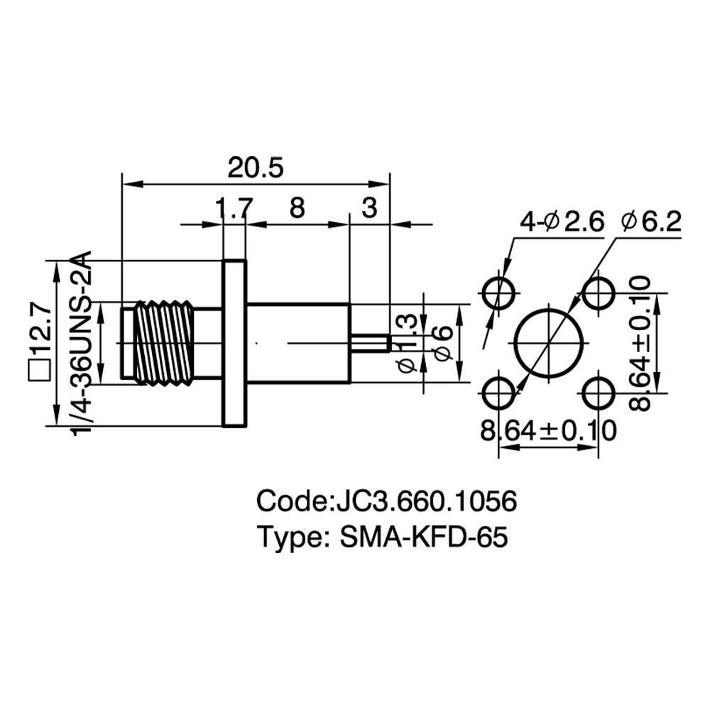 JC3.660.1056  SMA-KFD-65