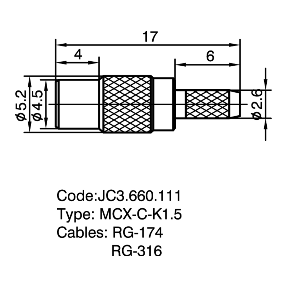 JC3.660.111  MCX-C-K1.5