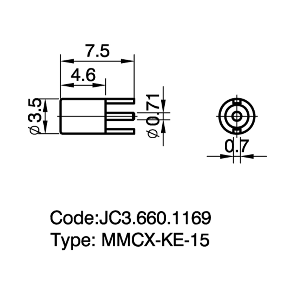 JC3.660.1169  MMCX-KE-15