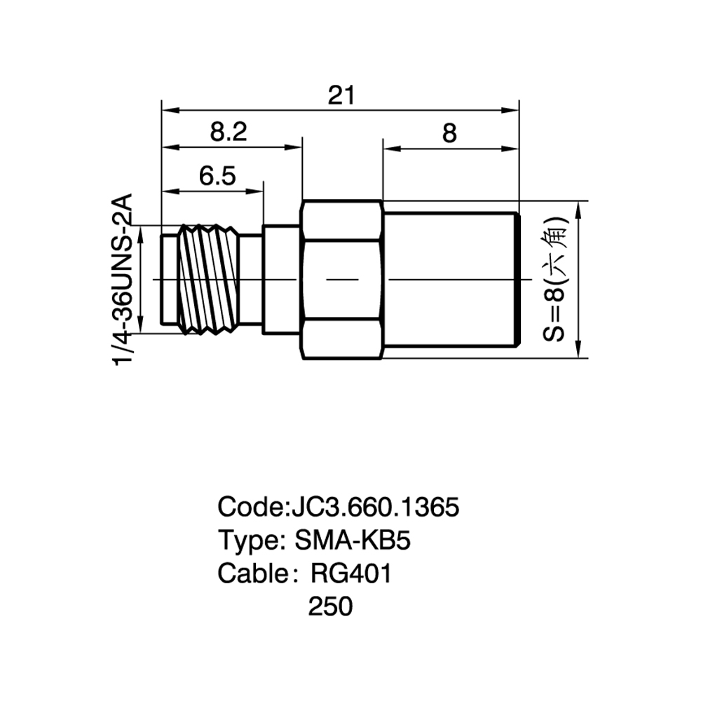 JC3.660.1365  SMA-KB5
