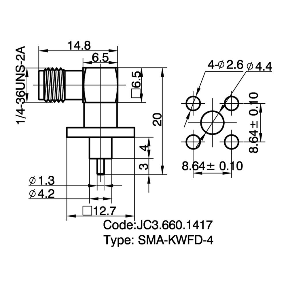 JC3.660.1417  SMA-KFD-4