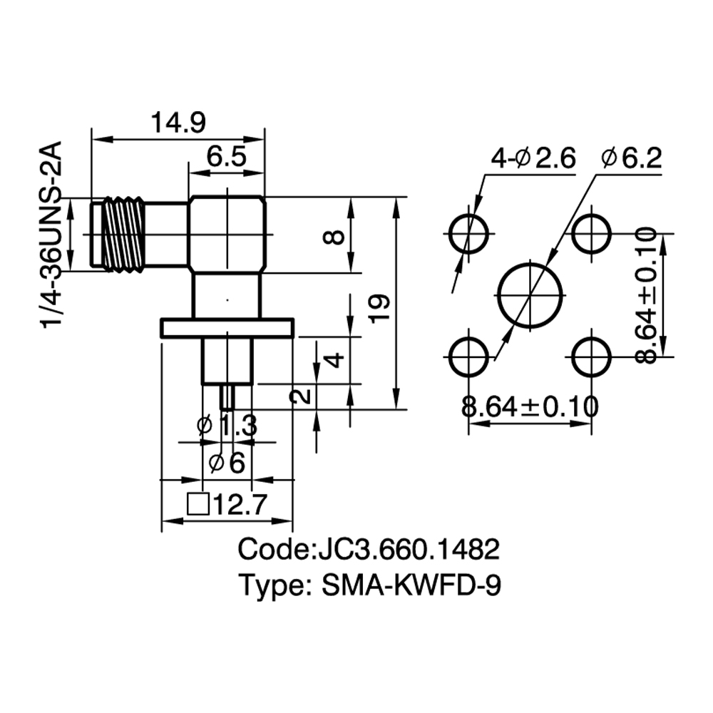 JC3.660.1482  SMA-KWFD-9