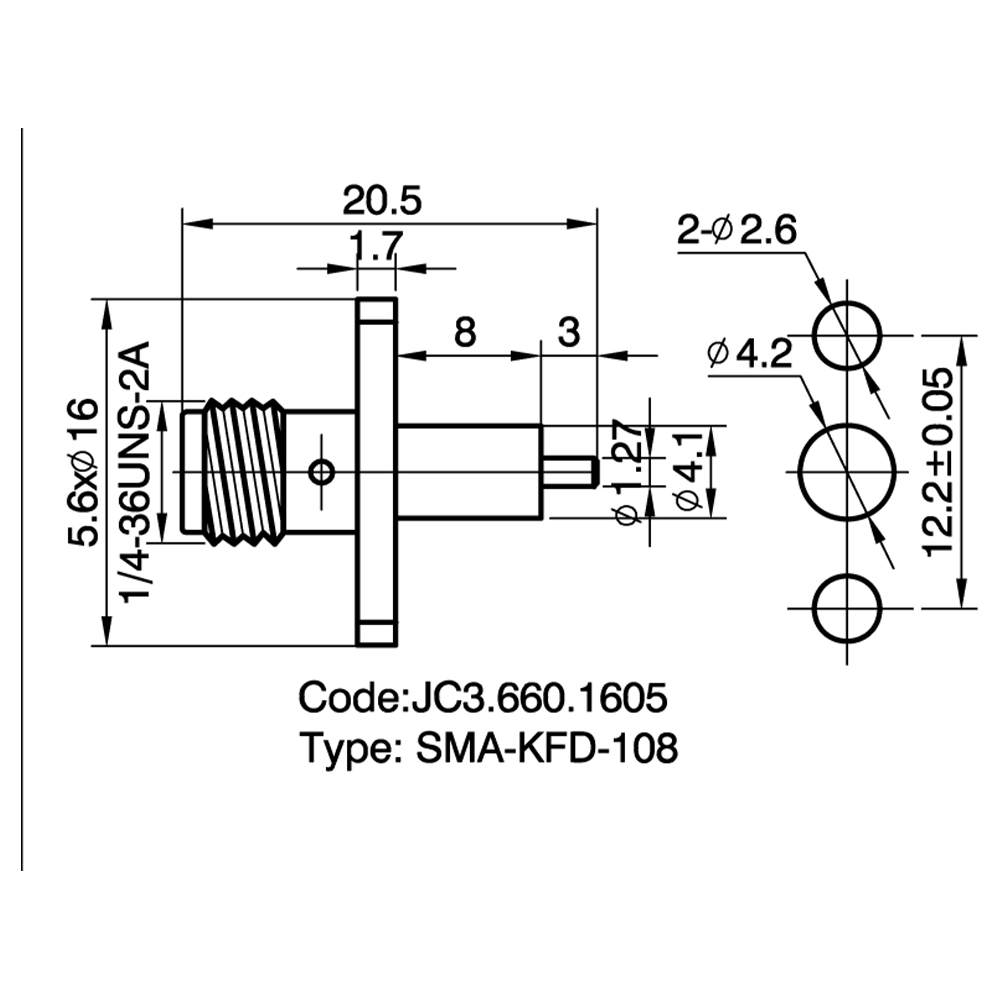 JC3.660.1605  SMA-KFD-108