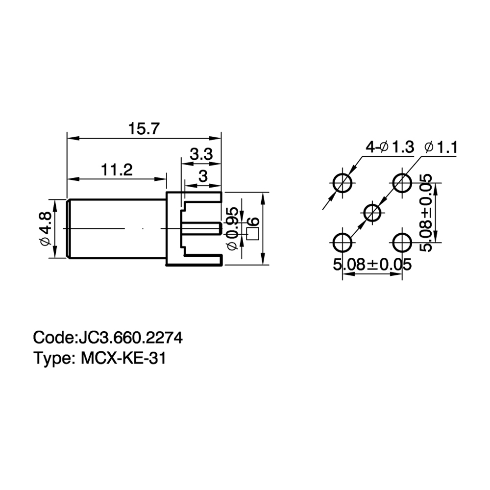 JC3.660.2274  MCX-KE-31