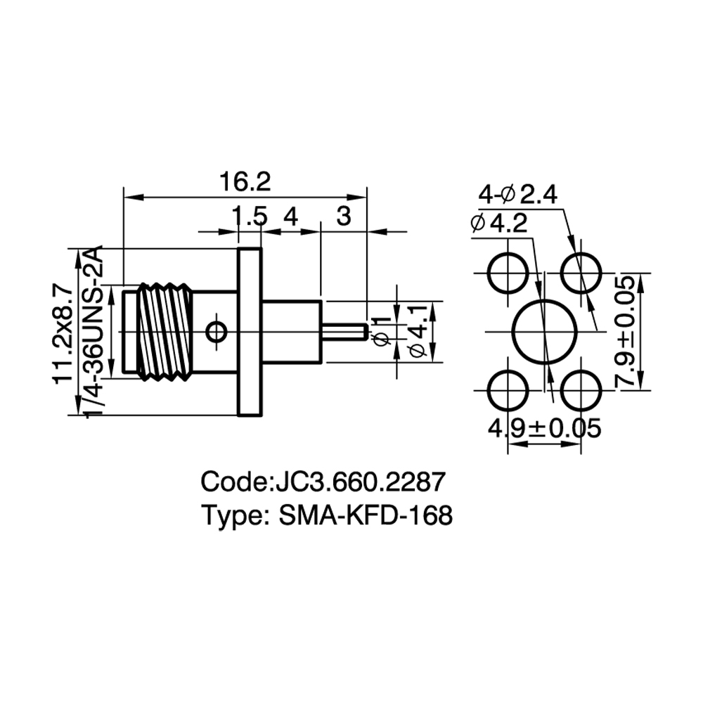 JC3.660.2287  SMA-KFD-168