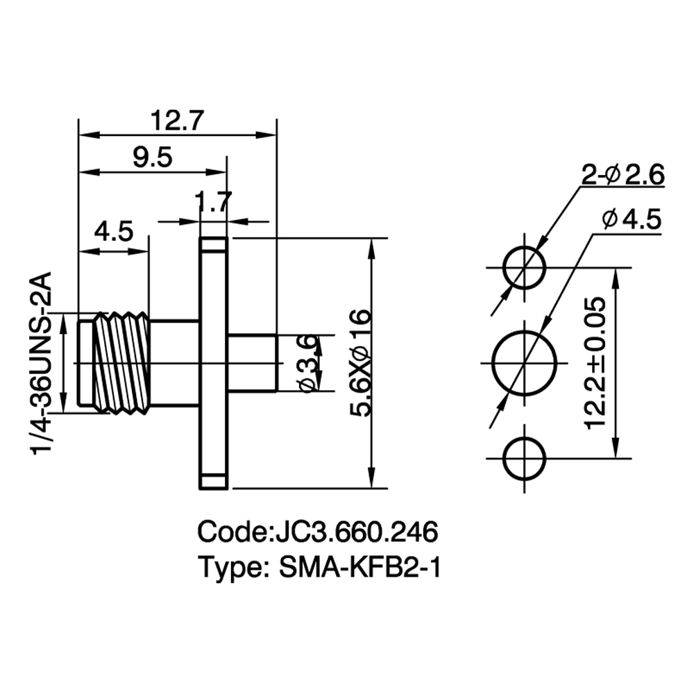 JC3.660.246  SMA-KFB2-1