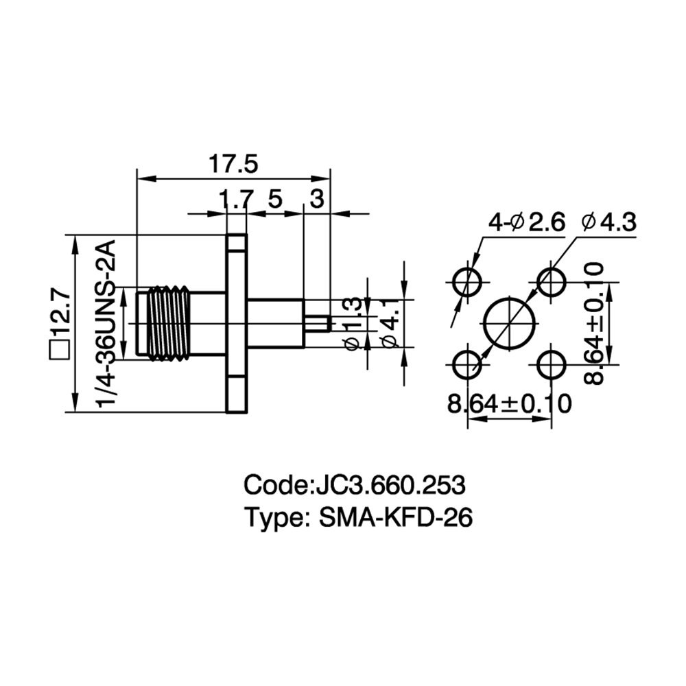 JC3.660.253  SMA-KFD-26