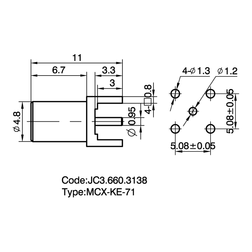 JC3.660.3138  MCX-KE-71