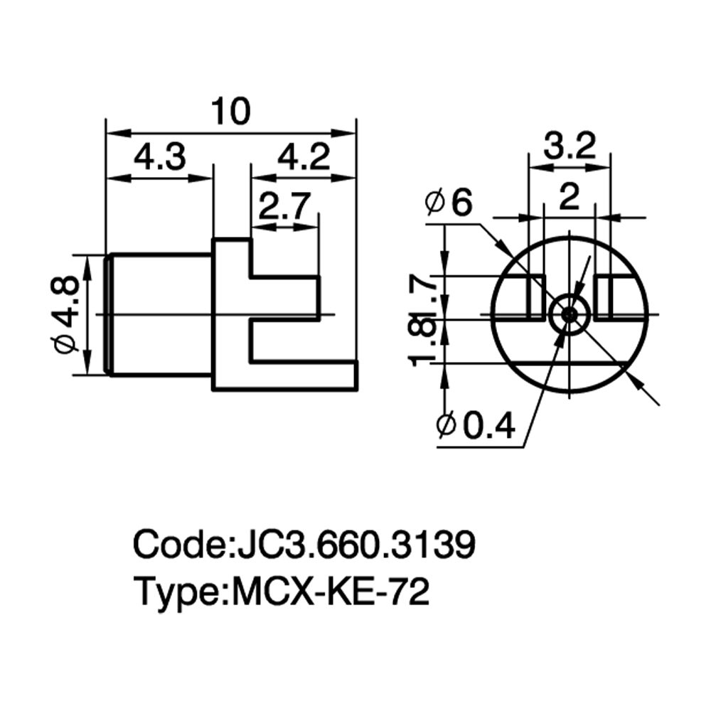 JC3.660.3139  MCX-KWE-72