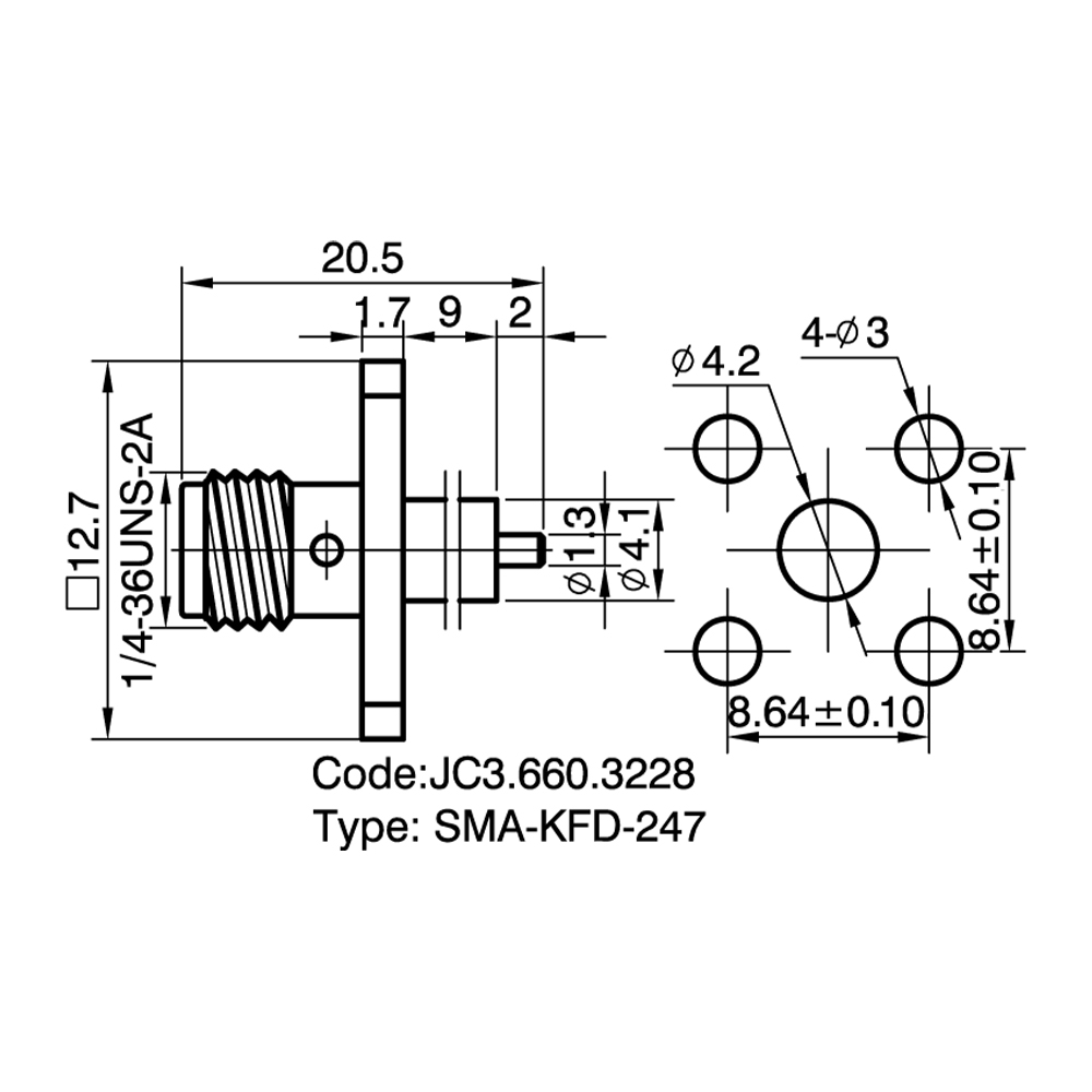 JC3.660.3228  SMA-KFD-247