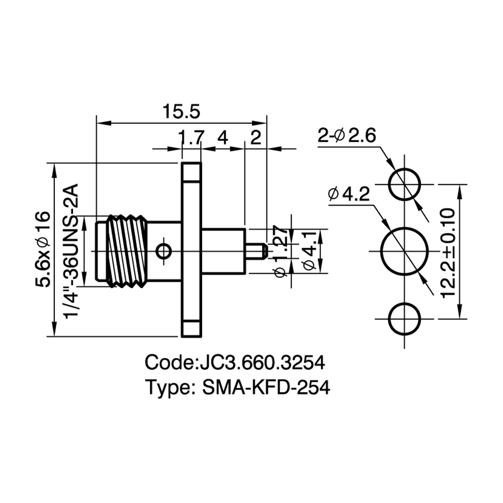 JC3.660.3254  SMA-KFD-254
