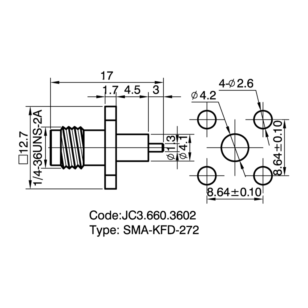 JC3.660.3602  SMA-KFD-272