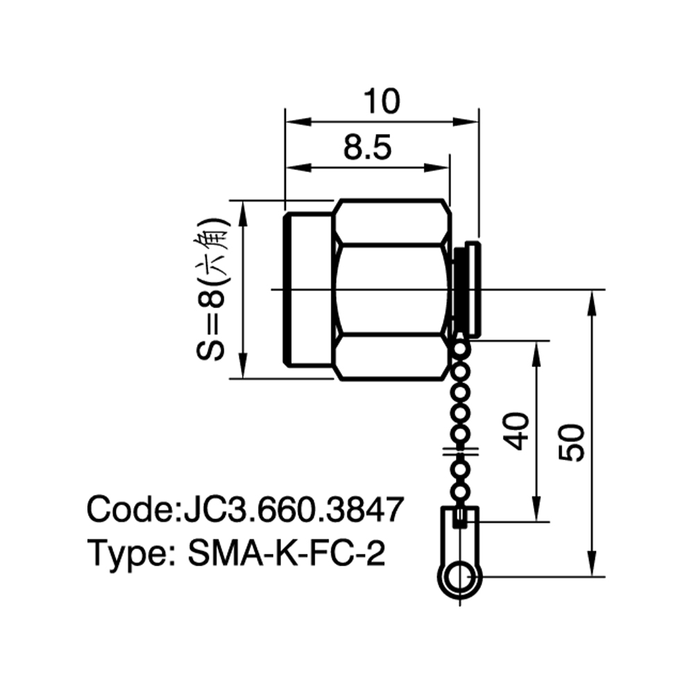 JC3.660.3847   SMA-K-FC-2