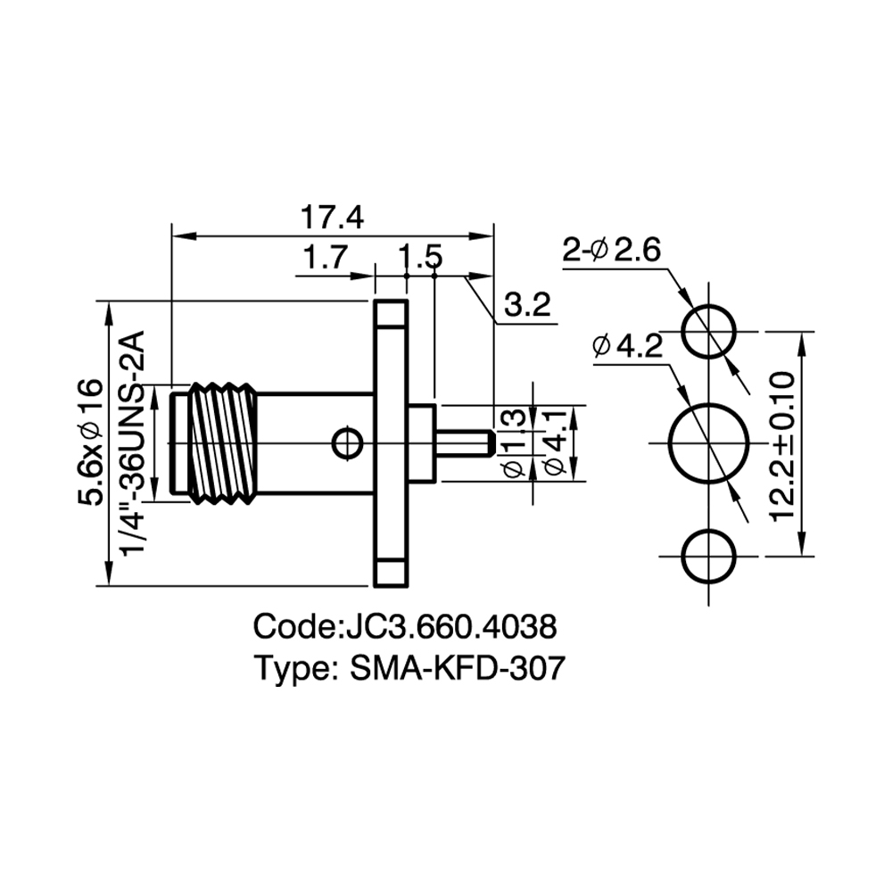 JC3.660.4038  SMA-KFD-307
