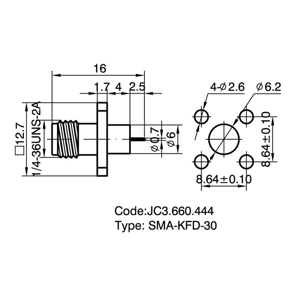 JC3.660.444  SMA-KFD-30