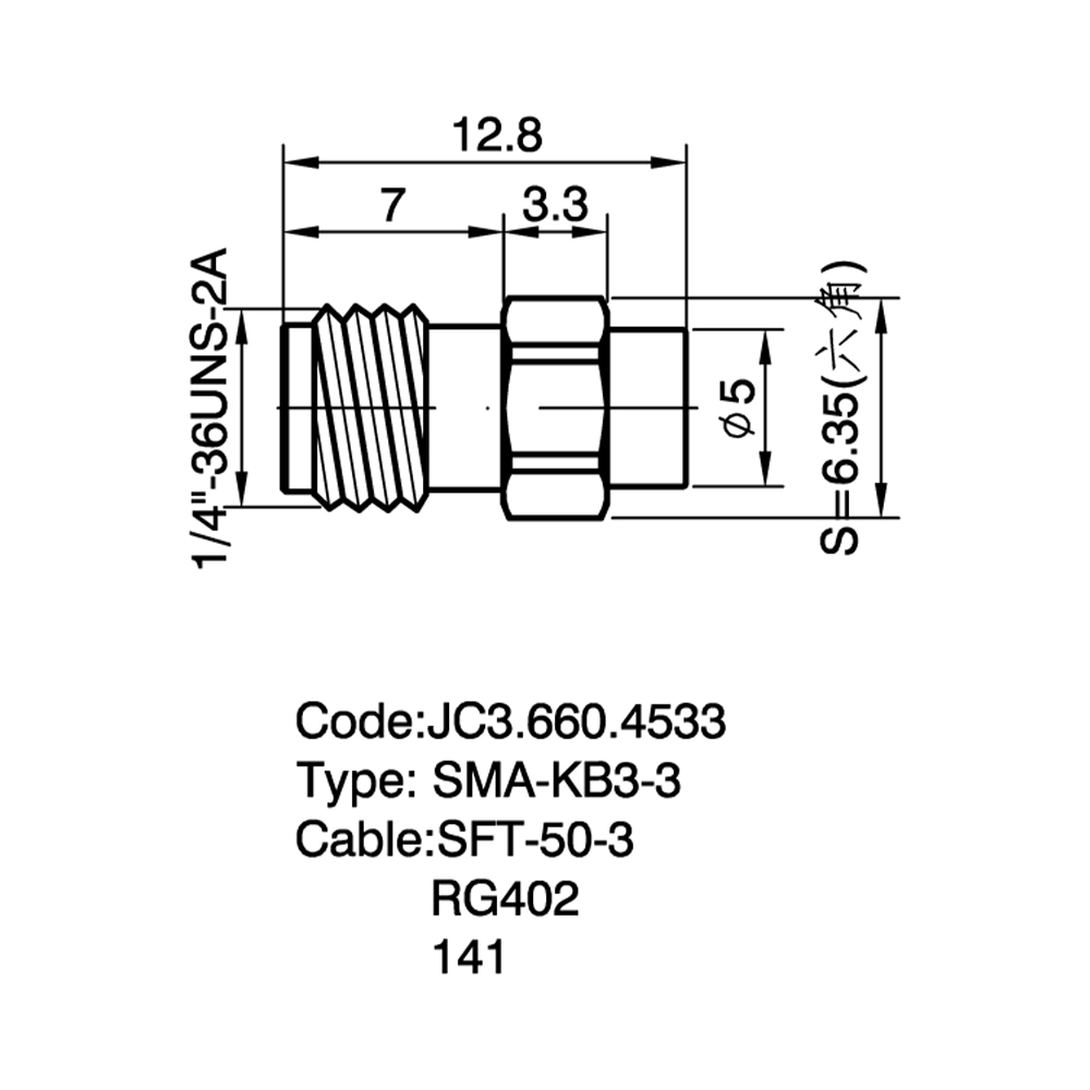 JC3.660.4533  SMA-KB3-3