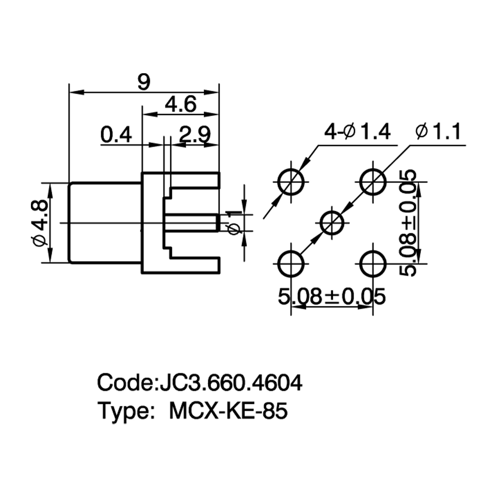 JC3.660.4604  MCX-KE-85