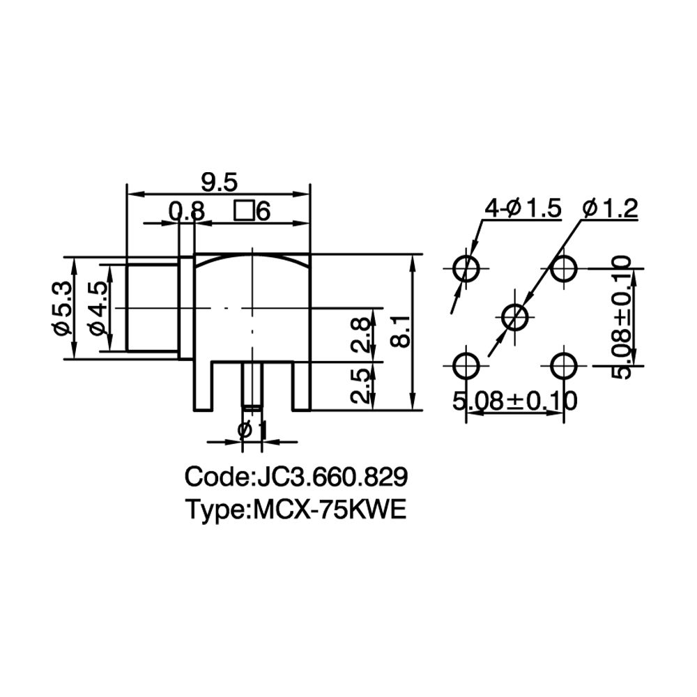 JC3.660.829  MCX-75KWE