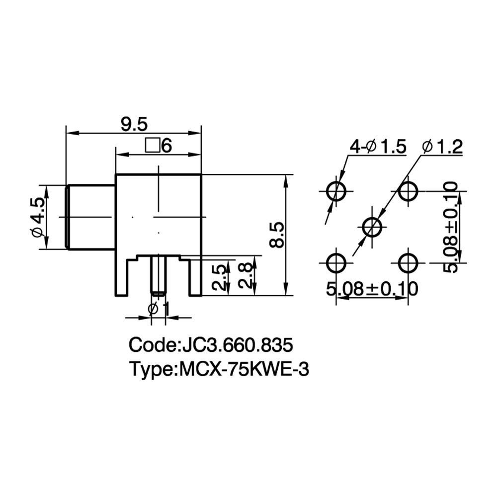 JC3.660.835  MCX-75KWE-3