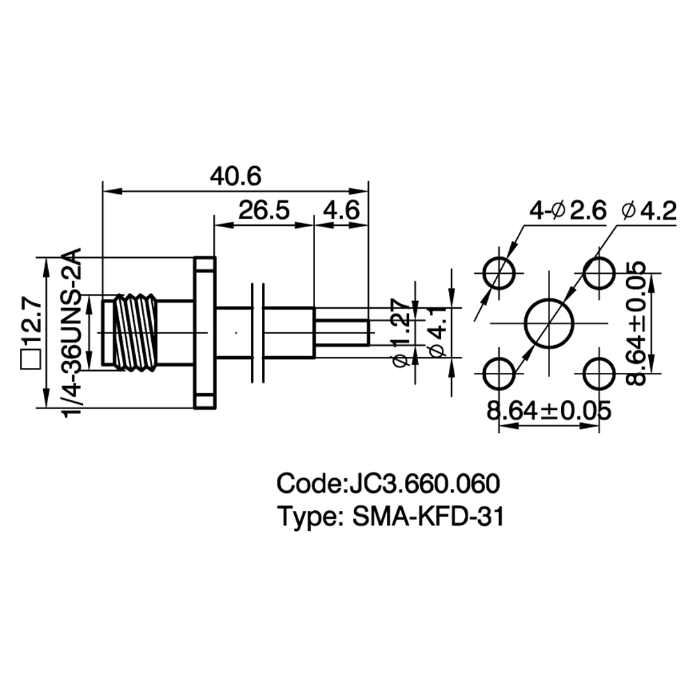 JC3.660.060  SMA-KFD-31