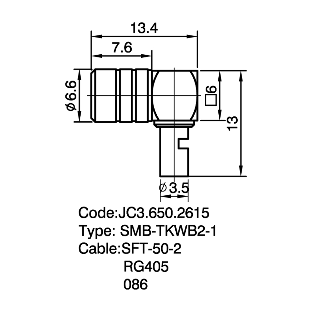 JC3.650.2615  SMB-KWB2-1