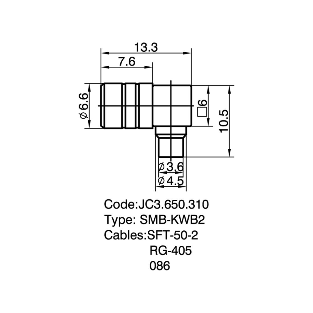 JC3.650.310  SMB-KWB2