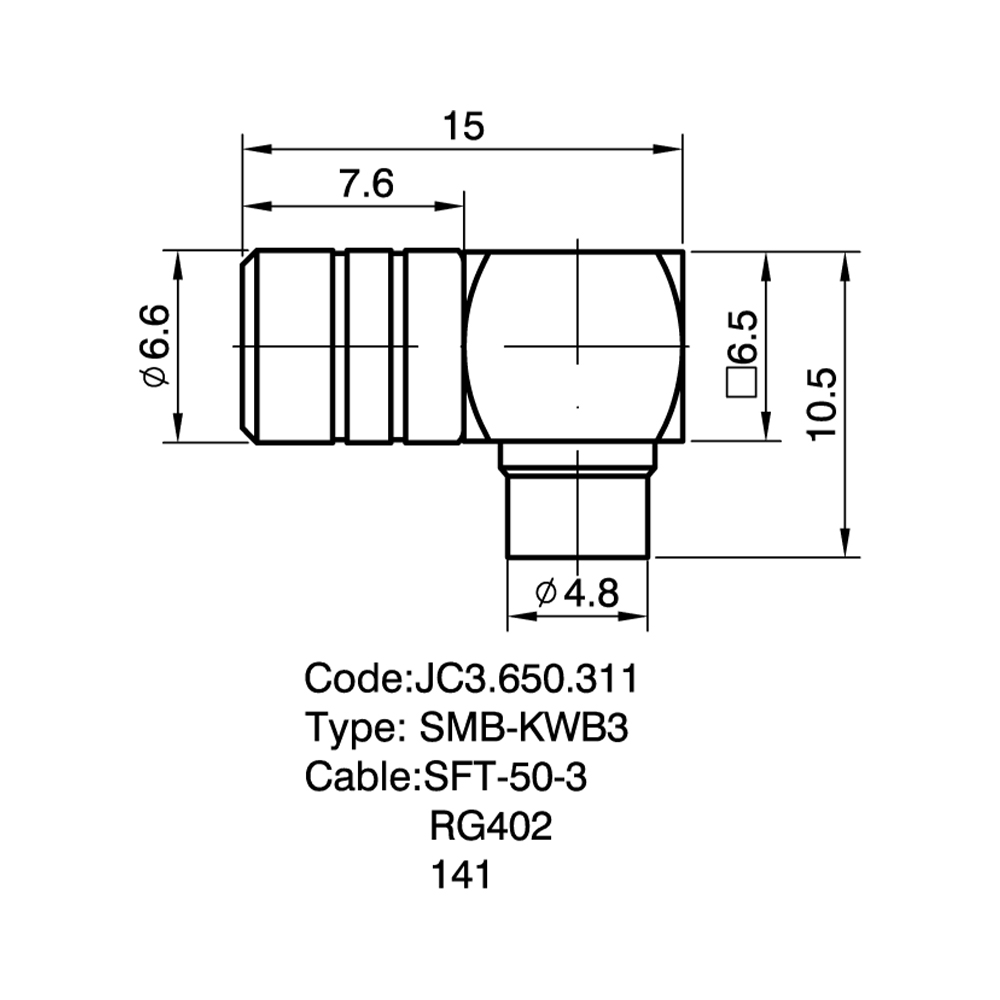 JC3.650.311  SMB-KWB3