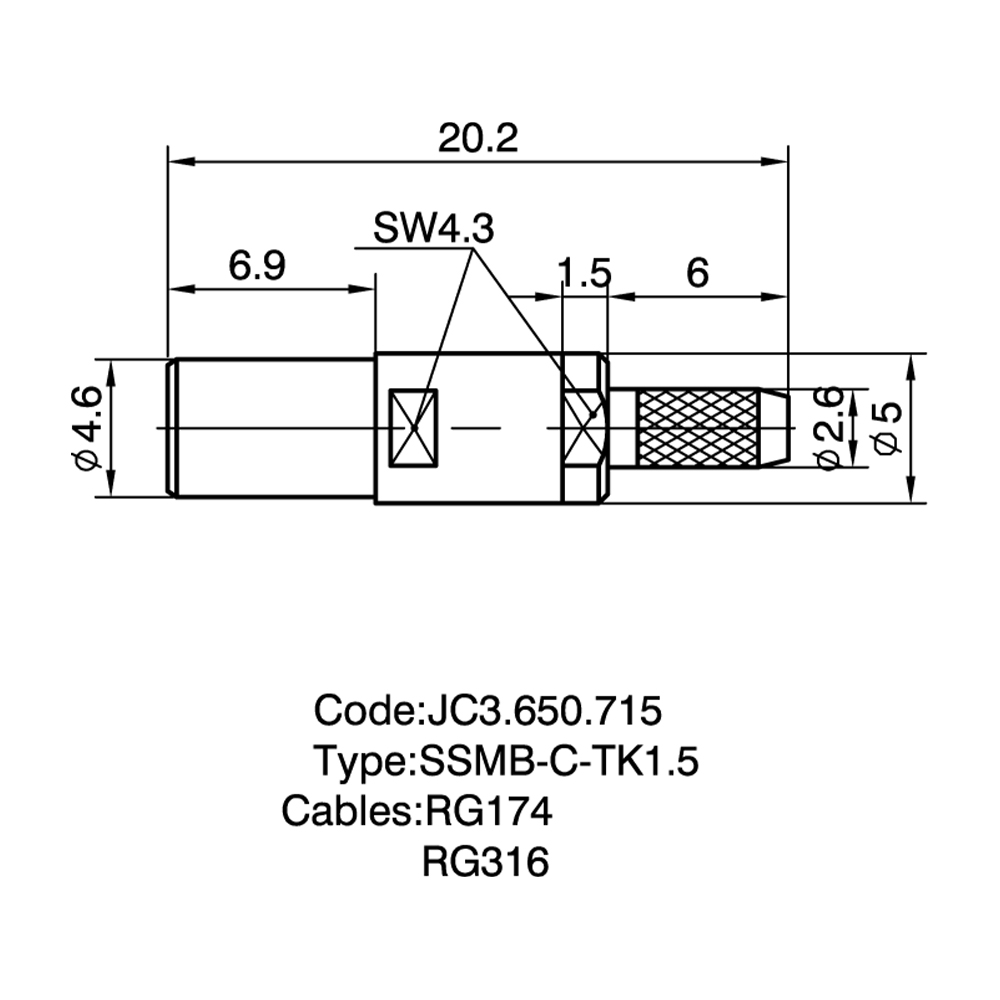 JC3.650.715  SSMB-C-K1.5