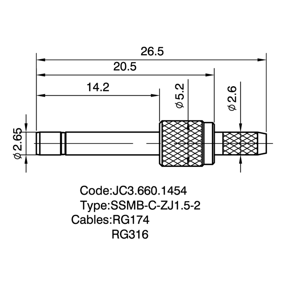 JC3.660.1454  SSMB-C-J1.5-2
