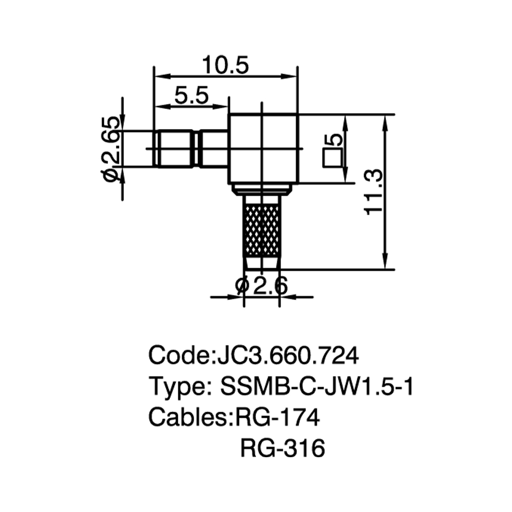 JC3.660.724  SSMB-JW1.5-1