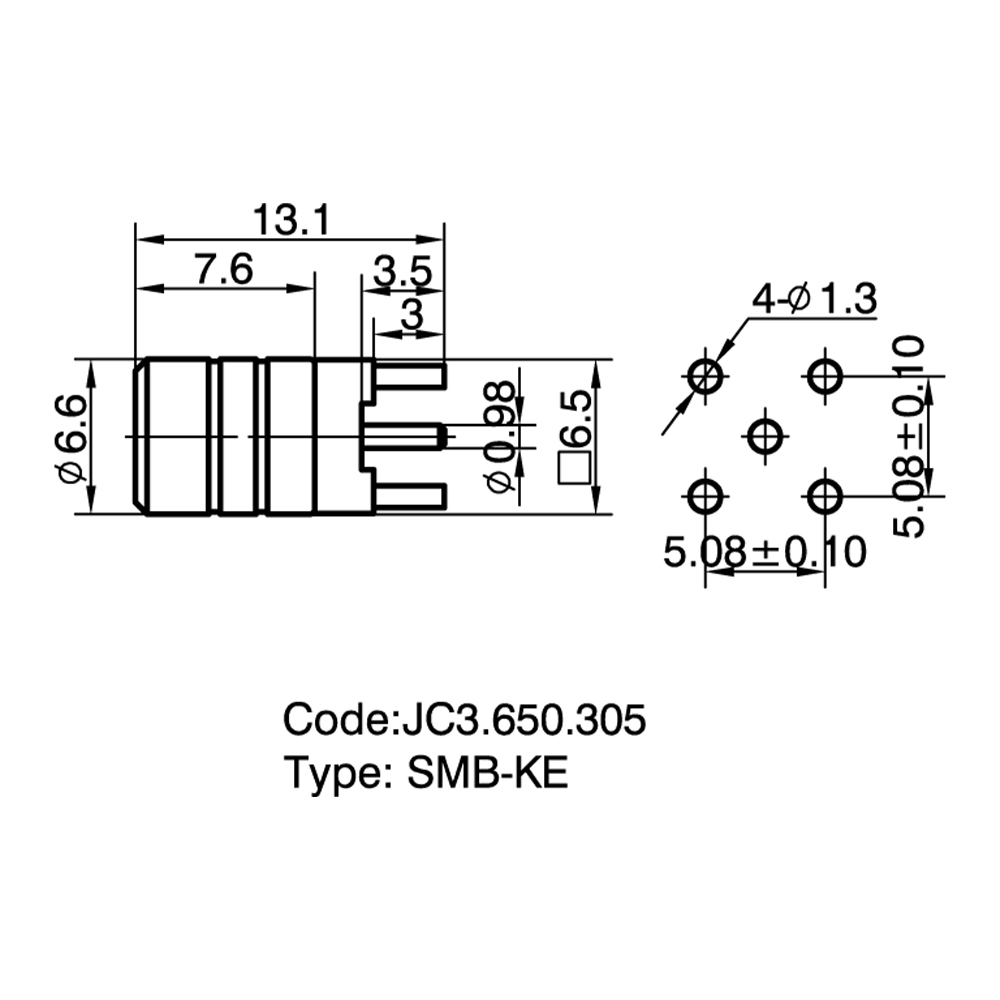 JC3.650.305  SMB-KE