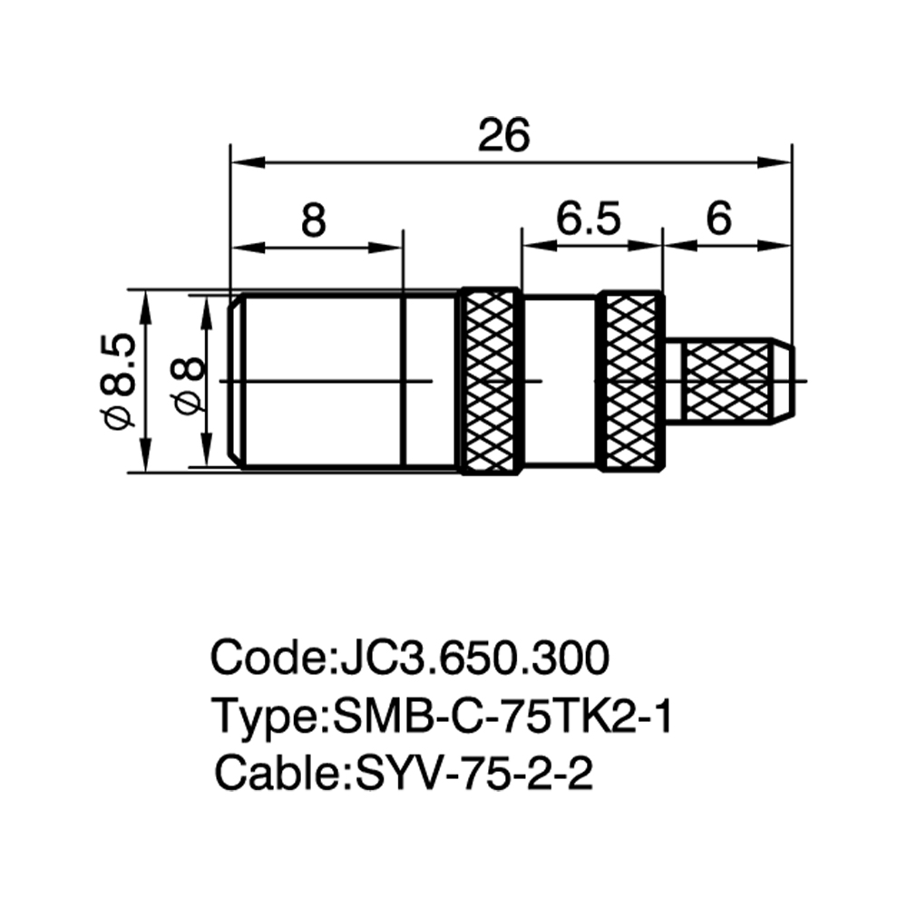 JC3.650.300  SMB-C-75K2-1