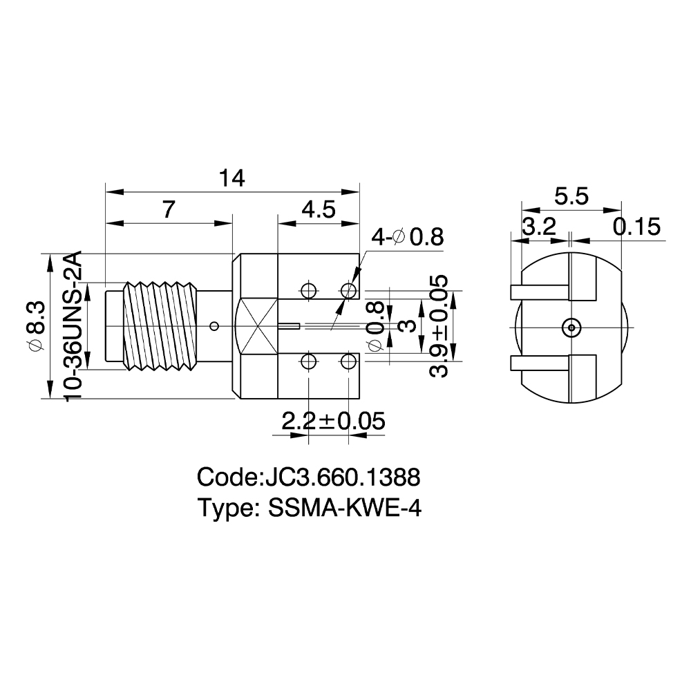 JC3.660.1388  SSMA-KWE-4