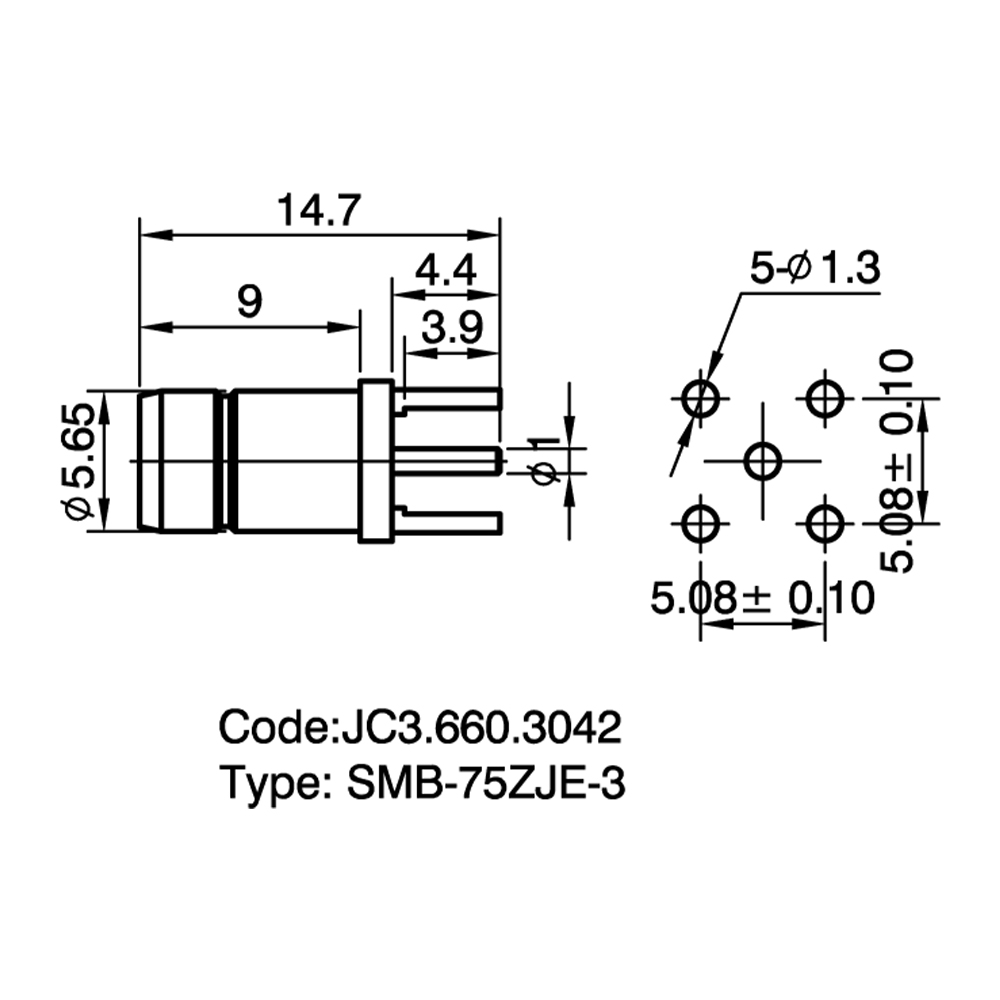 JC3.660.3042  SMB-75JE-3