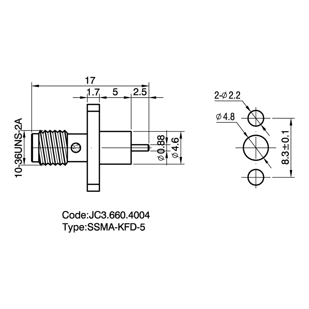 JC3.660.4004  SSMA-KFD-5