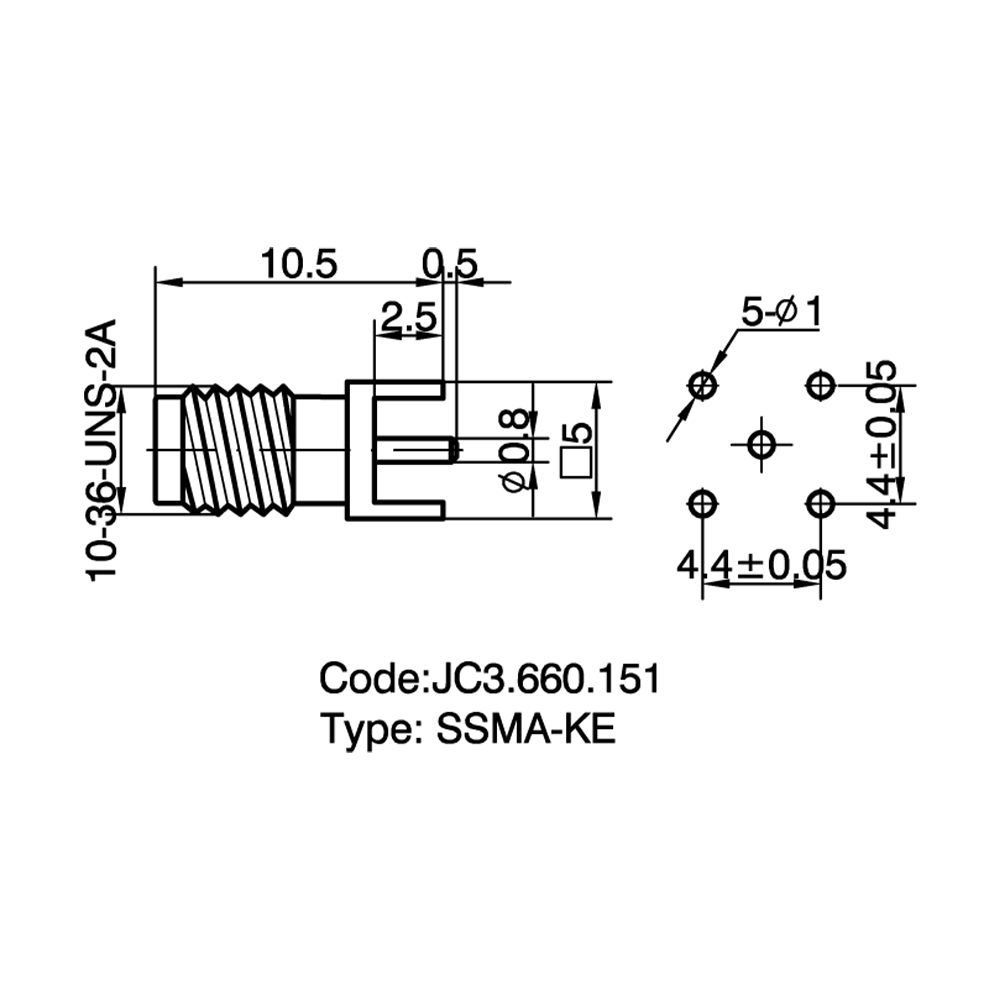 JC3.660.151  SSMA-KE